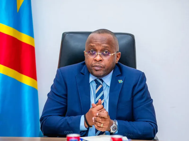 RDC : le ministre de l'Intérieur Jacquemain Shabani échappe à une motion de défiance