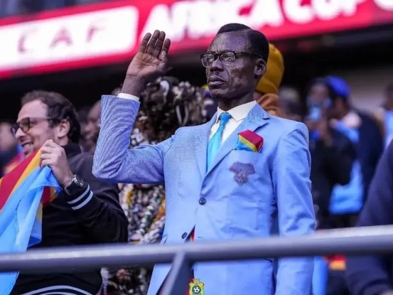 RDC : Didier Budimbu invite Lumumba Vea à rester apolitique