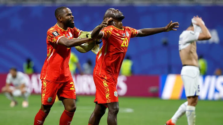 La RDC se qualifie pour le Mondial grâce à un doublé de Wissa