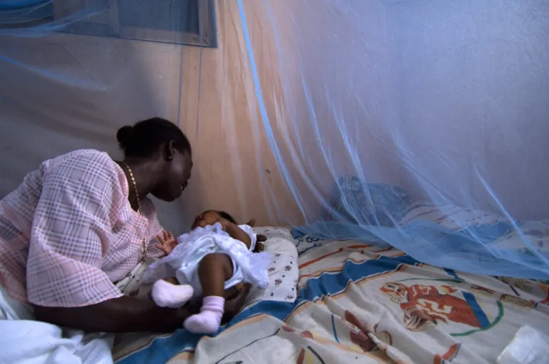 Menace du paludisme résistant aux médicaments en Afrique australe