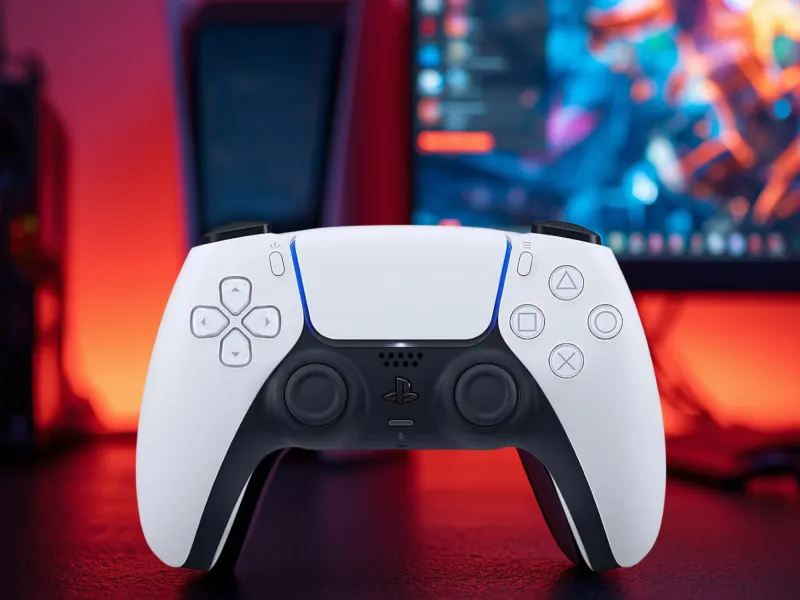 La manette DualSense PS5 obtient le retour haptique via Bluetooth sur PC