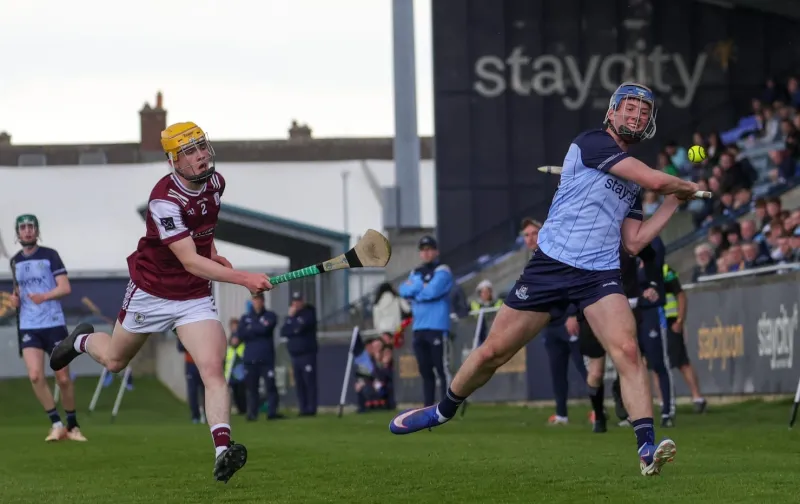 Dublin et Galway font match nul dans un thriller de hurling mineur