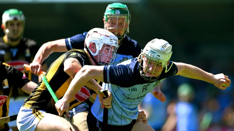 Dublin bat Kilkenny en SHC du Leinster, atteint la finale