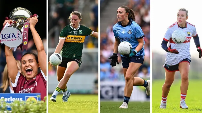 Dublin, Galway, Kerry en tête du championnat féminin