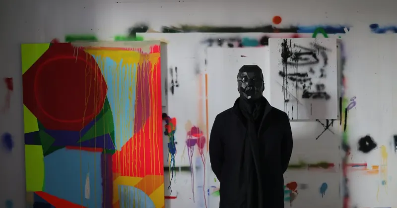 L'Art Riddler de Dublin : Pas millionnaire, juste généreux