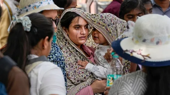 Alerte de tempête de poussière et de canicule pour Delhi-NCR
