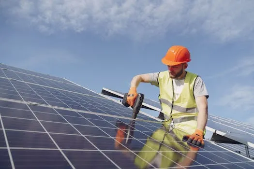 Eaneer : le solaire, un levier de compétitivité