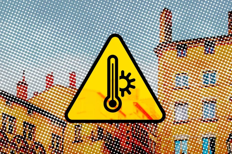 Canicule précoce en France jusqu'à fin mai