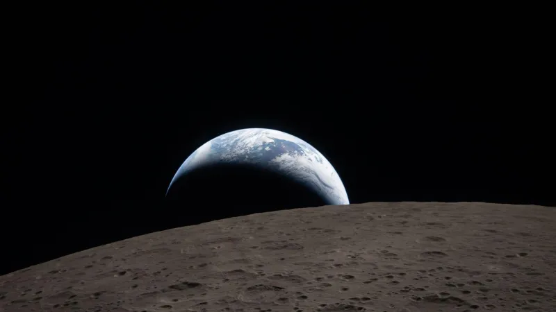 Jour de la Terre : les photos emblématiques de notre planète depuis l'espace