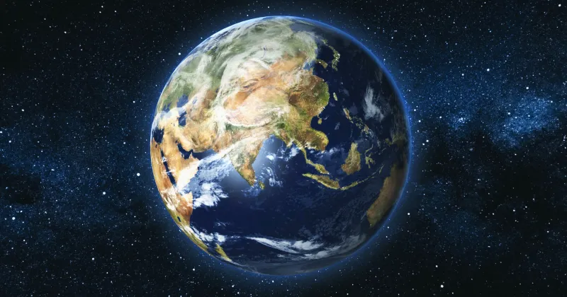 L'histoire de la Terre en un an : les humains arrivent tard