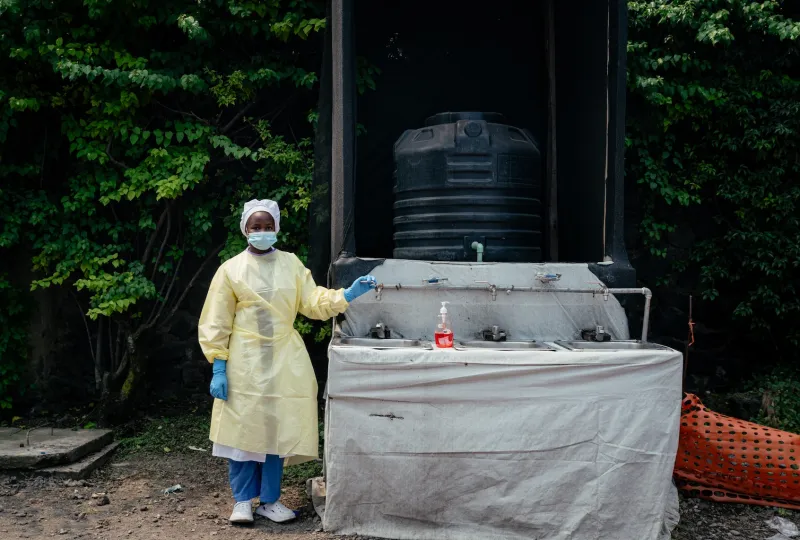 Ebola et hantavirus : menace américaine pour la santé mondiale ?