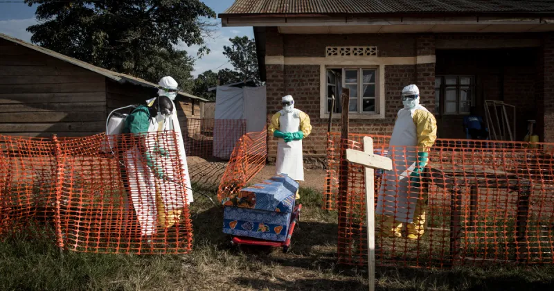 Ebola en RDC : le bilan s'alourdit à 304 morts