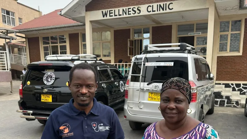 Ebola in DRC: Goma Clinic Fights Distrust