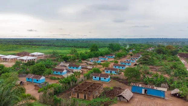 Épidémie d'Ebola en RDC dans un contexte de crise alimentaire