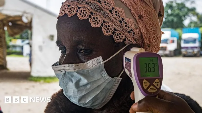 Épidémie d'Ebola dans l'est de la RDC : 12 décès signalés