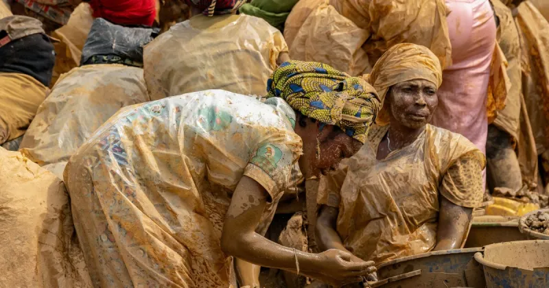 L'épidémie d'Ebola aurait débuté dans la ville aurifère de Mongbwalu