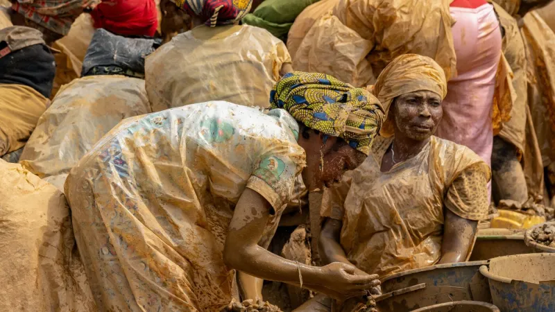 Ville d'origine de l'épidémie d'Ebola : Mongbwalu, RDC