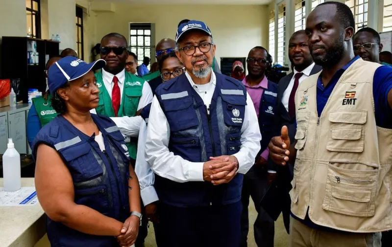 L'épidémie d'Ebola dépasse toujours la réponse: OMS