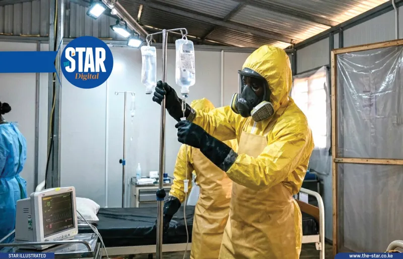 Centre de quarantaine Ebola en Ouganda : analyse vérifiée