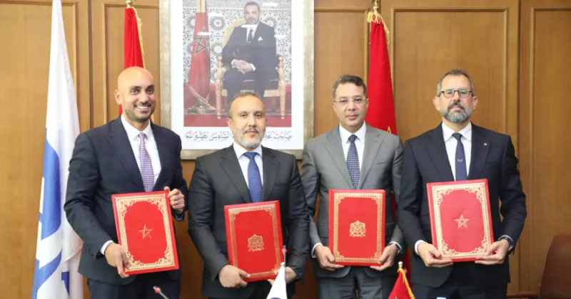 EBRD Loans €250M to Morocco for Water Security