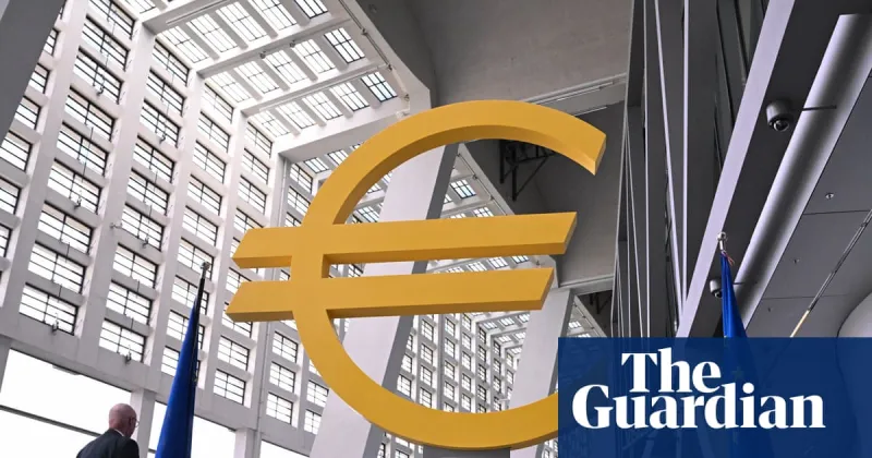 La BCE relève ses taux à 2,25 % face à l'inflation liée à l'Iran
