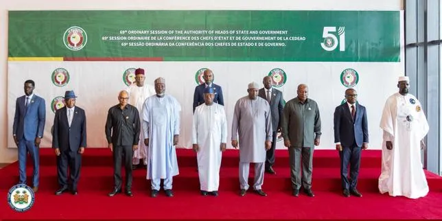 La Cedeao approuve le projet de gazoduc Nigeria-Maroc