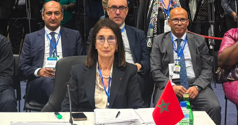 ECOWAS Collective Signing of Nigeria-Morocco Gas Pipeline IGA