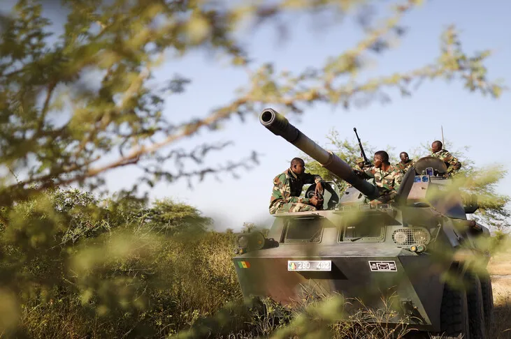CEDEAO condamne les attaques au Mali, appelle à l'unité régionale
