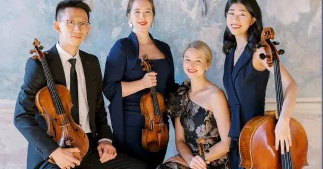 Concert final de la série Ed Perzel ce dimanche