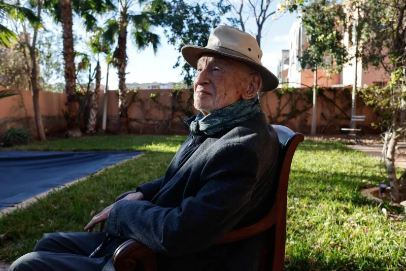 Edgar Morin, philosophe français, décède à 104 ans