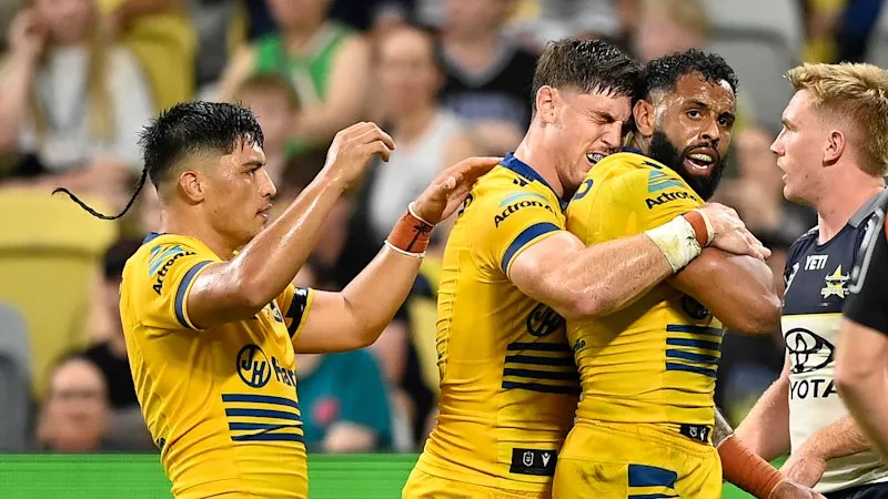 Les Eels battent les Cowboys 33-30 en prolongation