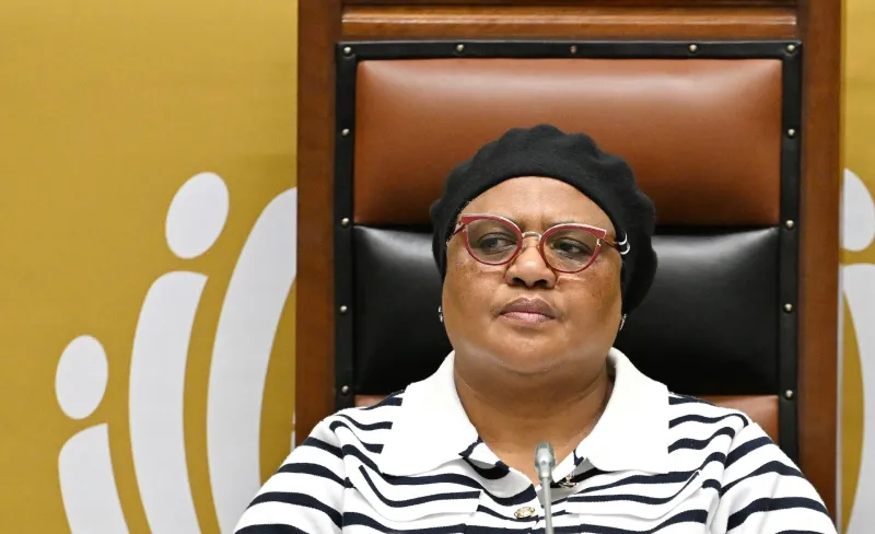 L'EFF demande un débat de censure contre la ministre Didiza
