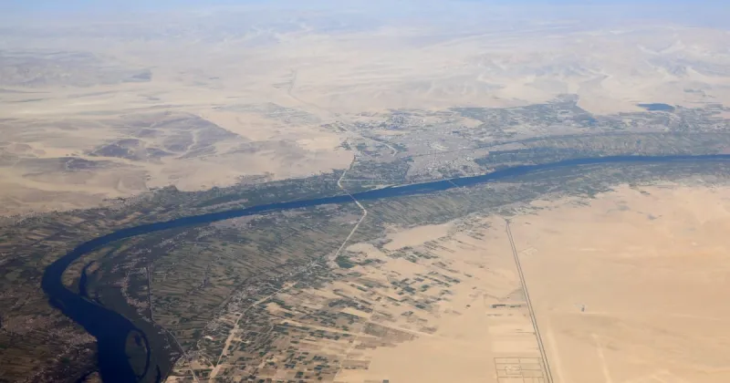 L'Égypte lance sa première enquête minière aérienne en 42 ans