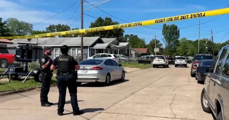 Huit enfants tués dans une fusillade en Louisiane