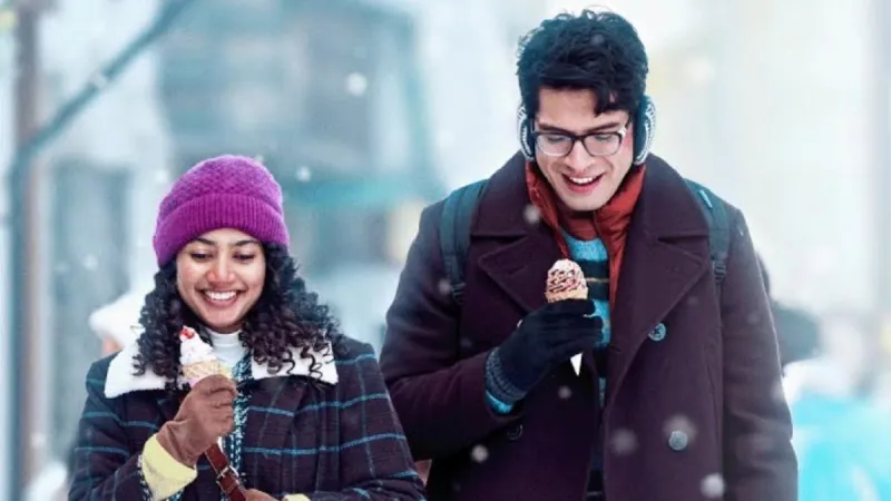 Ek Din Jour 1 Box Office : Démarrage à 1,15 Cr Net