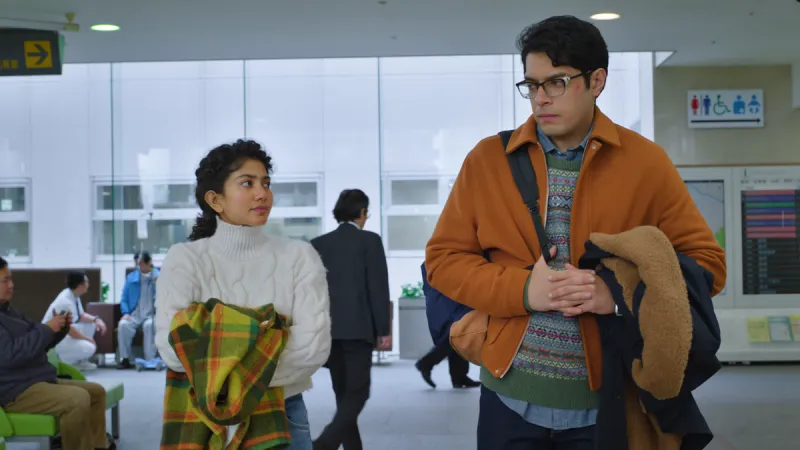 Critique d'Ek Din : Sai Pallavi brille dans une romance tendre