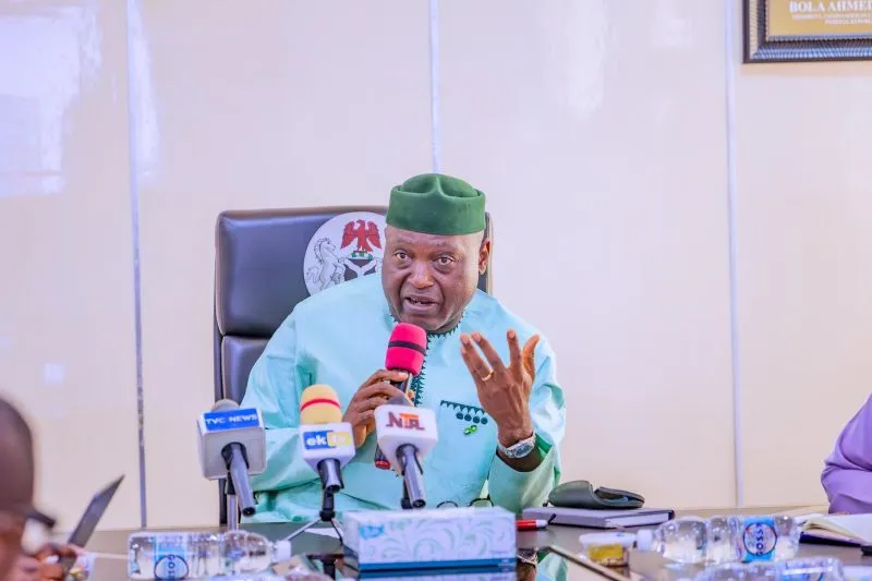 Ekiti 2026 : Le bilan d'Oyebanji face aux rivaux