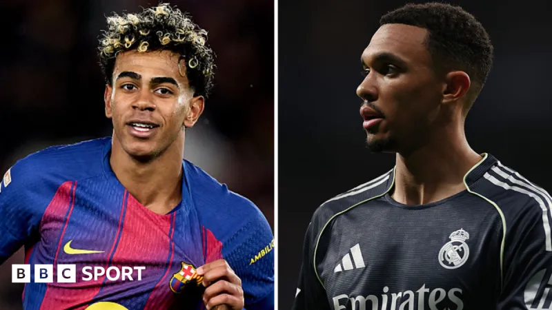 El Clasico: Barcelone peut remporter la Liga avec une victoire ou un nul