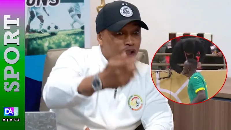 El Hadji Diouf révèle un appel de Macky Sall avant la finale Sénégal-Maroc