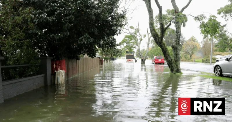 El Niño pourrait apporter des pluies hivernales importantes en NZ