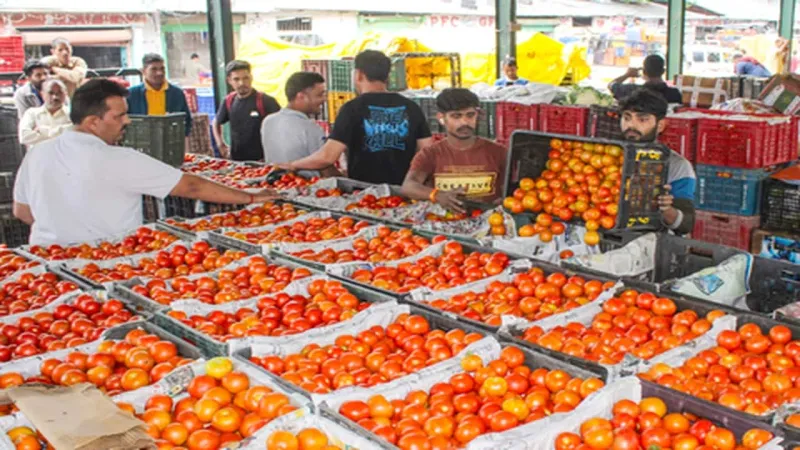 El Niño pourrait affecter les prix alimentaires, inflation prévue entre 5,2 et 5,5% en FY27