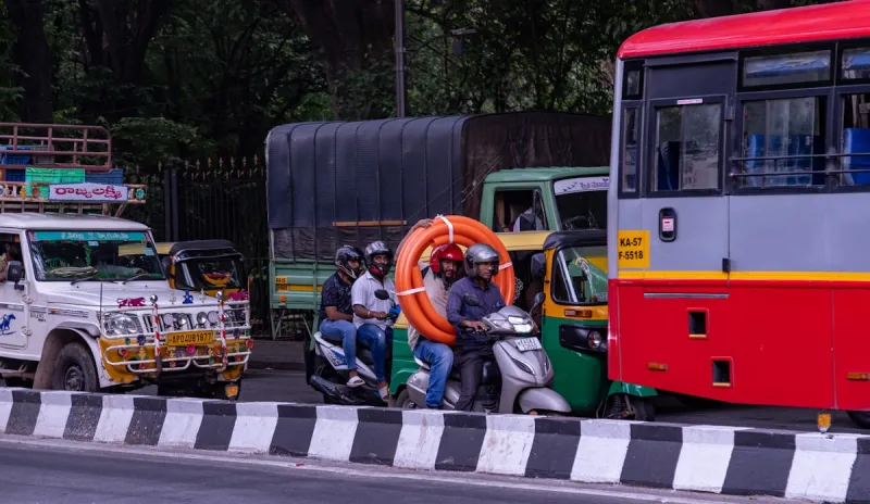 Risques de sécurité pour les aînés à Bangalore pour les familles NRI