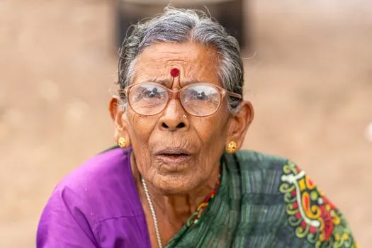 Femme âgée tuée pour des boucles d'oreilles à Chikkaballapur