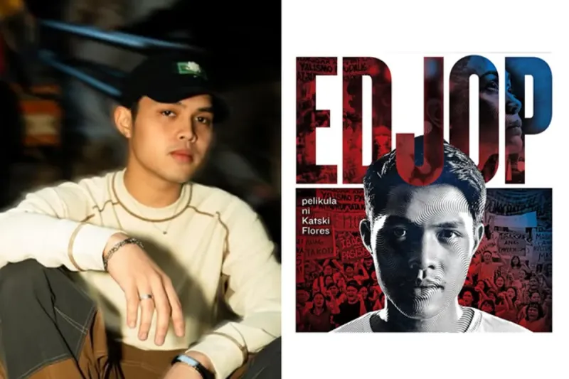 Elijah Canlas on why telling the story of Edjop matters: ‘It can really spark some change’