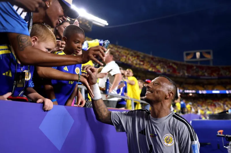 Eloy Room : De l'entraînement solitaire au héros de la Coupe du Monde