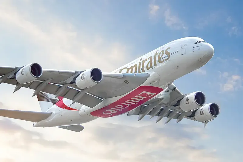 Emirates émet un avis de voyage Ebola