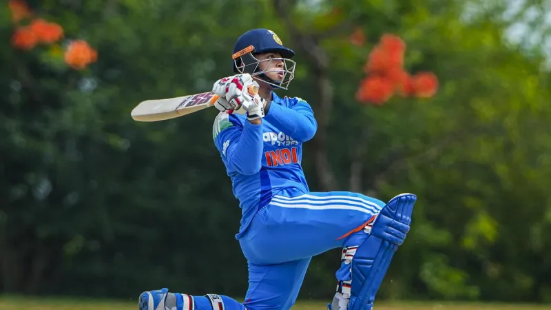 ENG vs IND 1er T20I : Le test du batteur indien