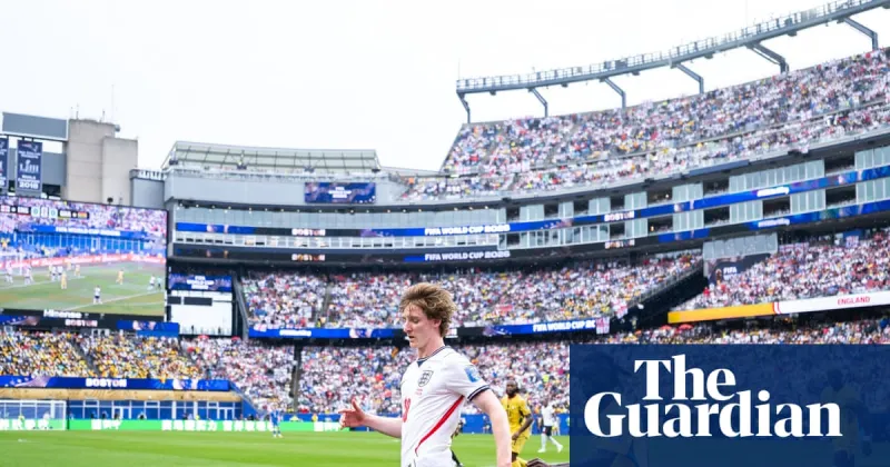 Angleterre 0-0 Ghana : Groupe L Coupe du Monde 2026