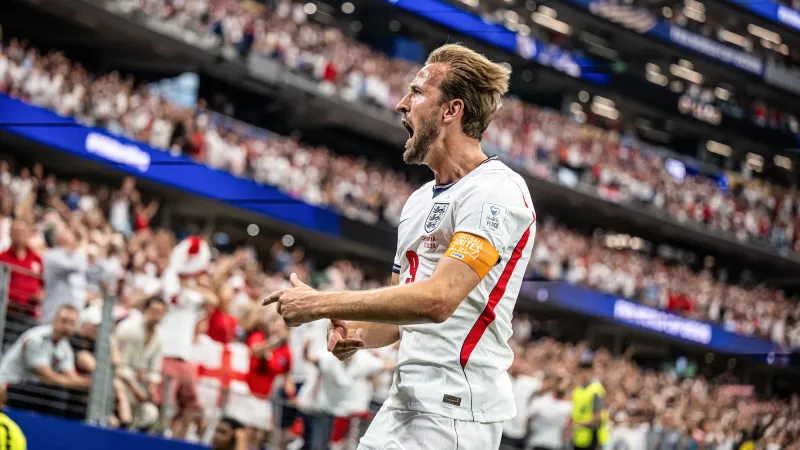 L'Angleterre bat la Croatie 2-0 pour son entrée en lice