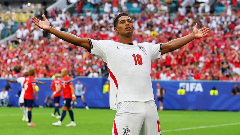 L'Angleterre bat la Norvège 2-1 en quart de finale de la Coupe du Monde